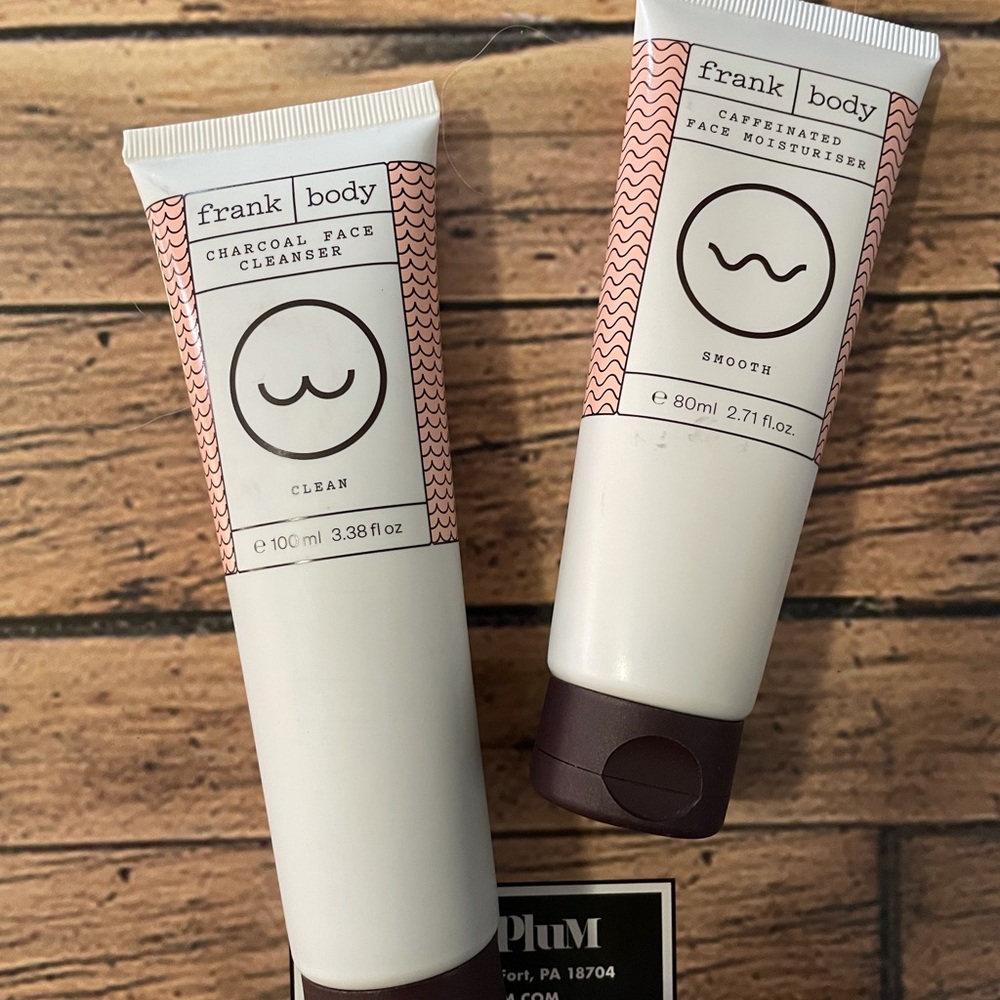 Frank Body Duo